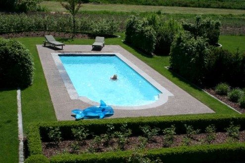 Terrassen & zwembaden — foto 3