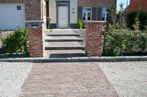 Sierbestrating Laeveren — foto 8