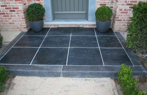 Sierbestrating Laeveren — foto 6