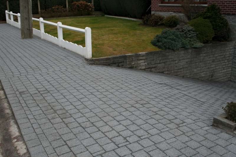 Opritten & tuinpaden — foto 4